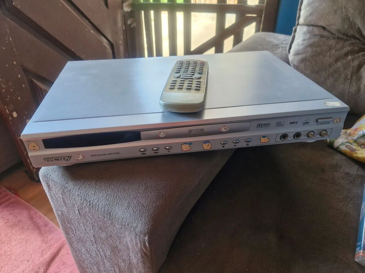 Dvd Karaoke 