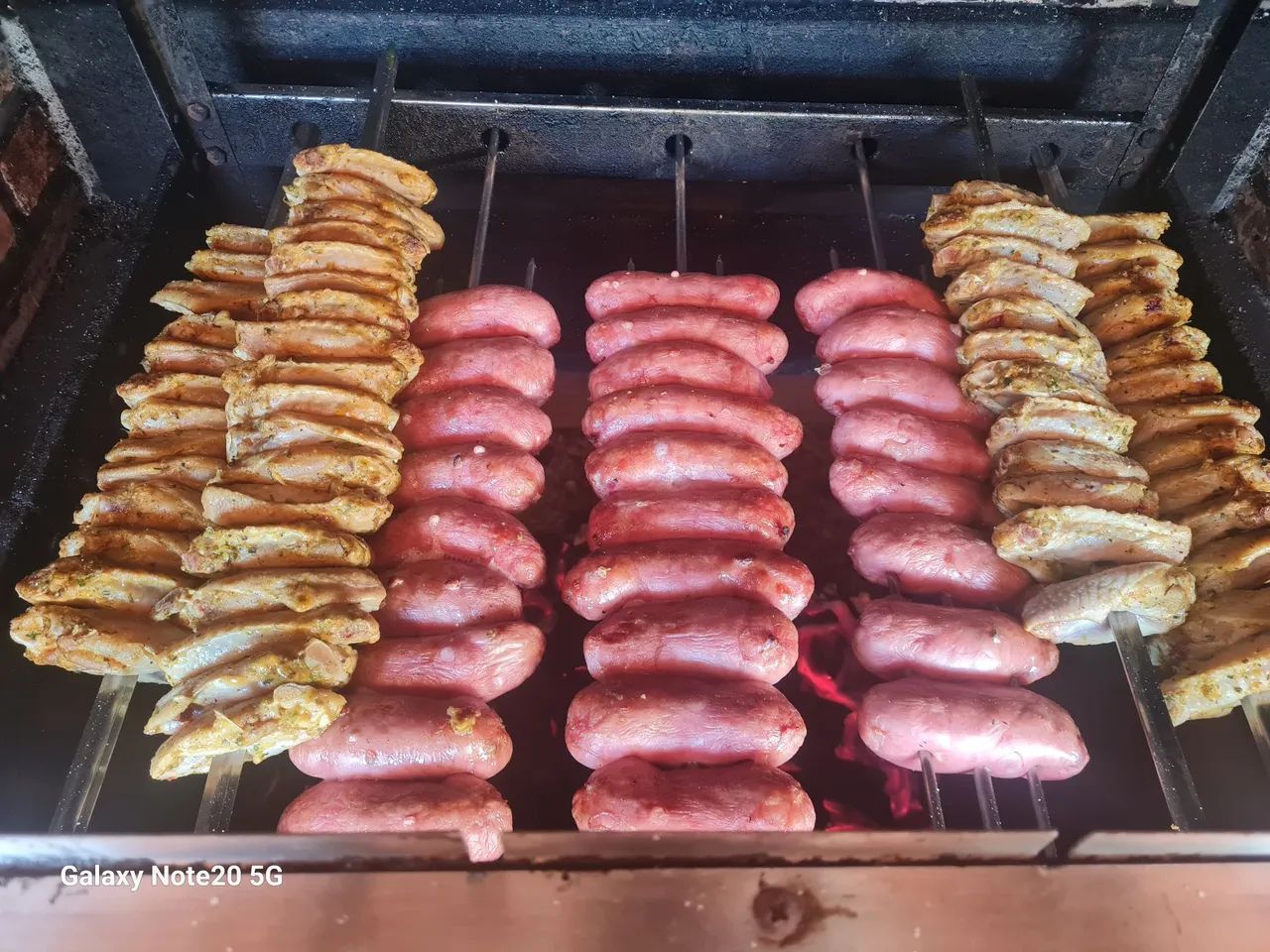 Churrasqueiro à domicílio  - Foto 3