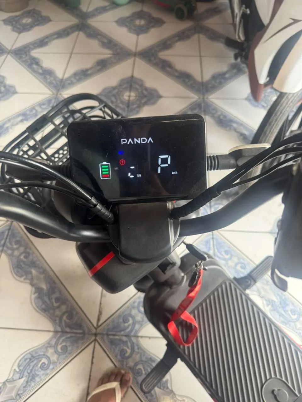 Bicicleta elétrica (Panda) - Foto 5