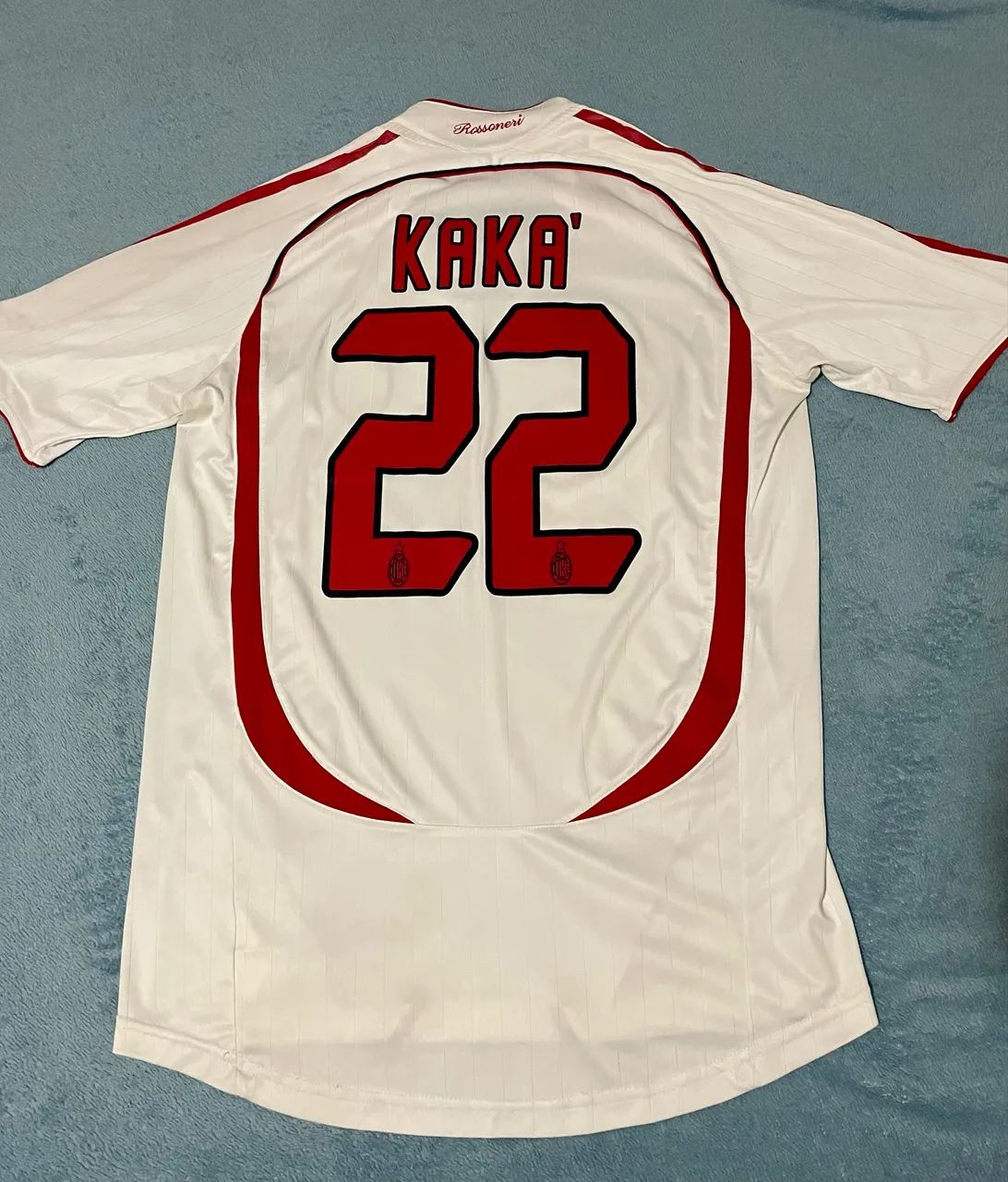 Camisa Milan 2006/07 original da época 