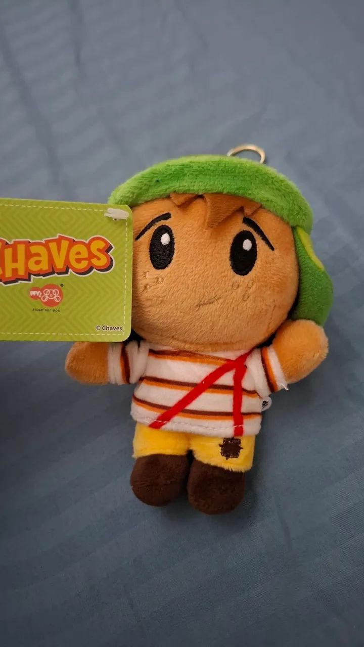 Chaveiro turma do chaves  - Foto 2