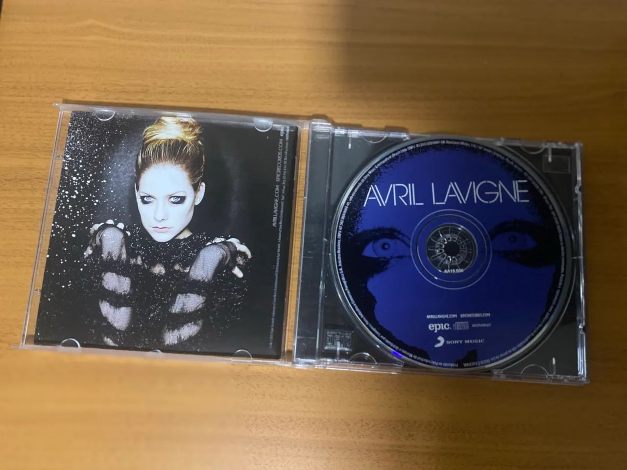 Cd Avril Lavigne  - Foto 3