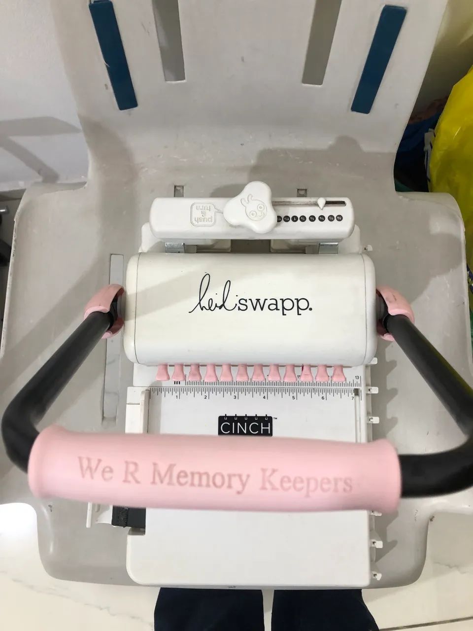 Encadernadora The Cinch  - Foto 3