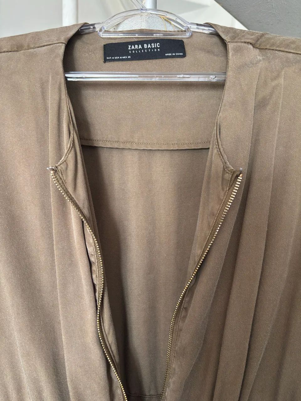 Parca Zara oversize