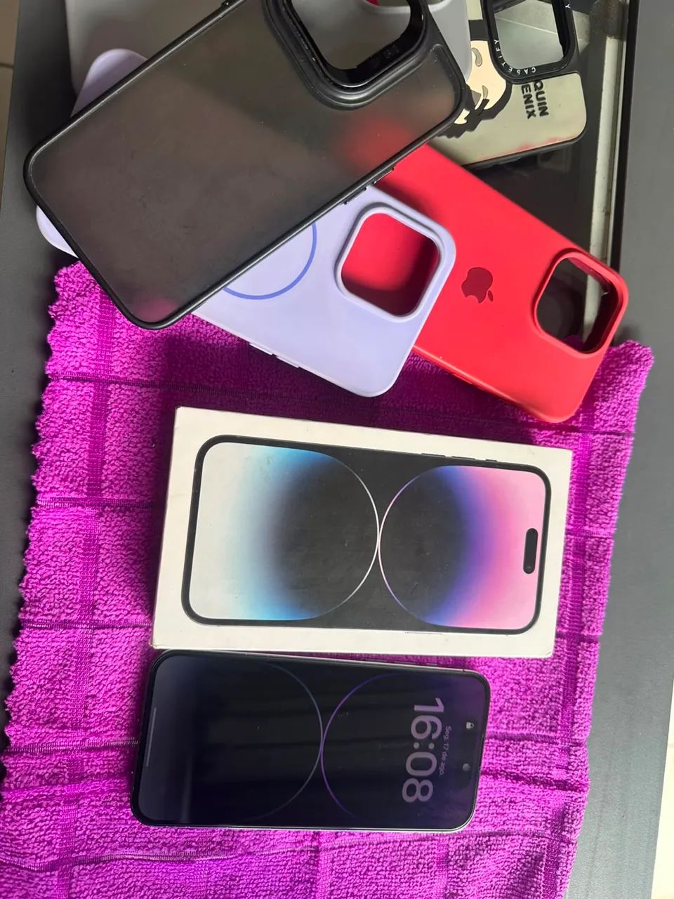 iPhone 14 Pro Max  - Foto 2