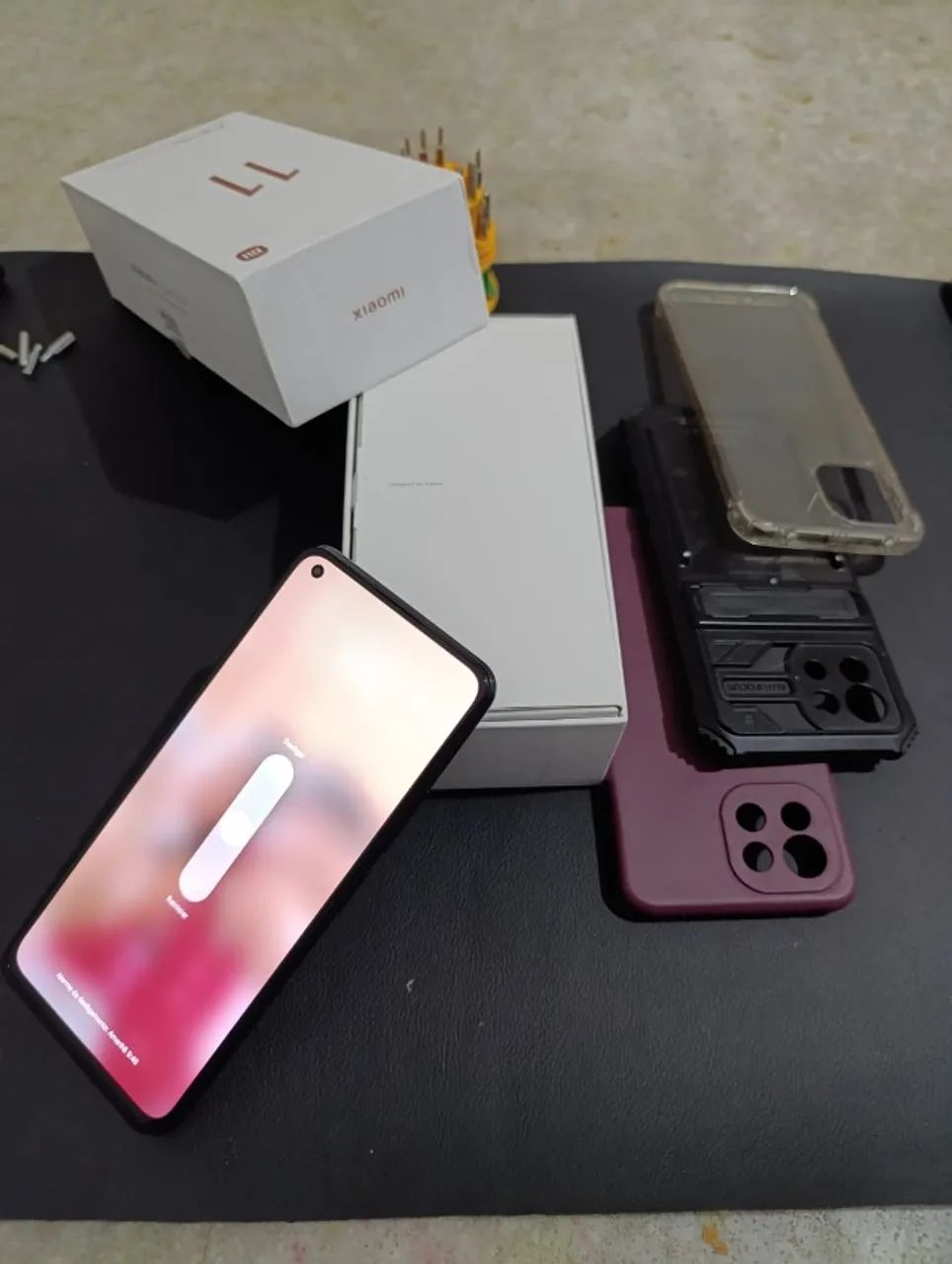 Xiaomi mi 11 lite 5G