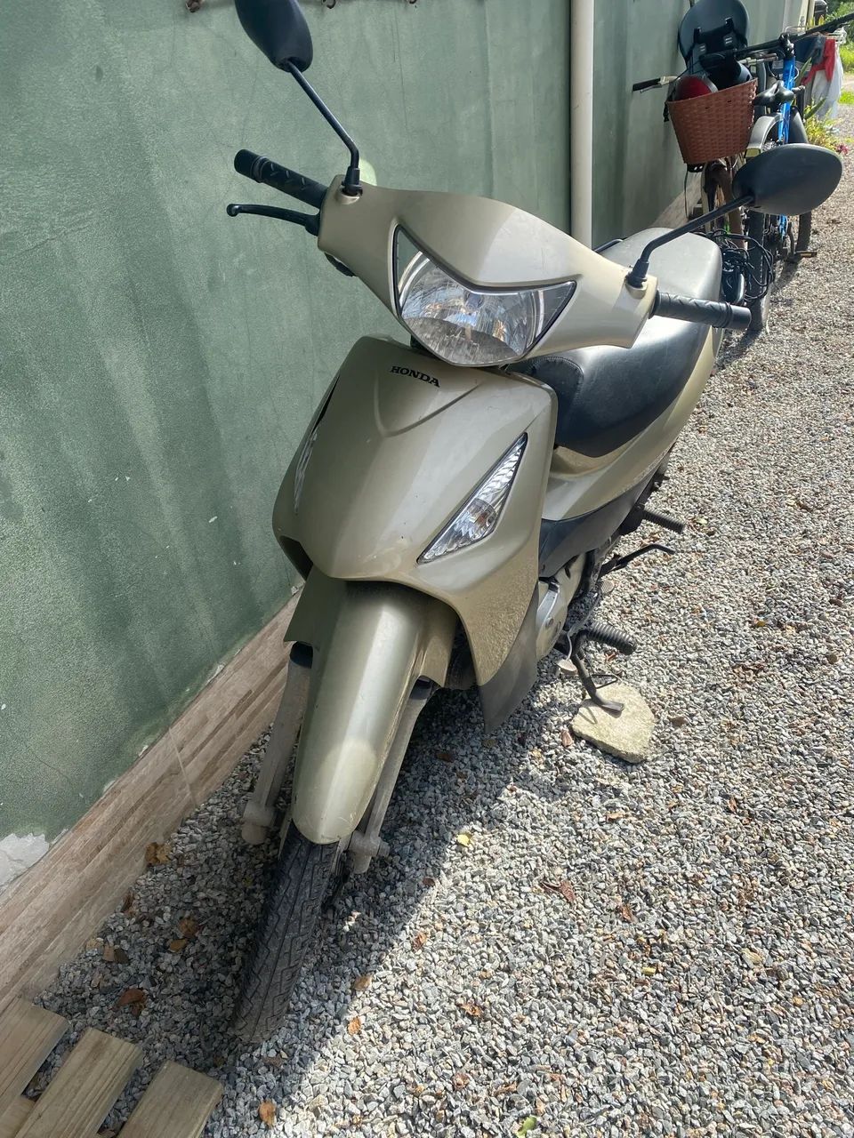 Biz 125 2010