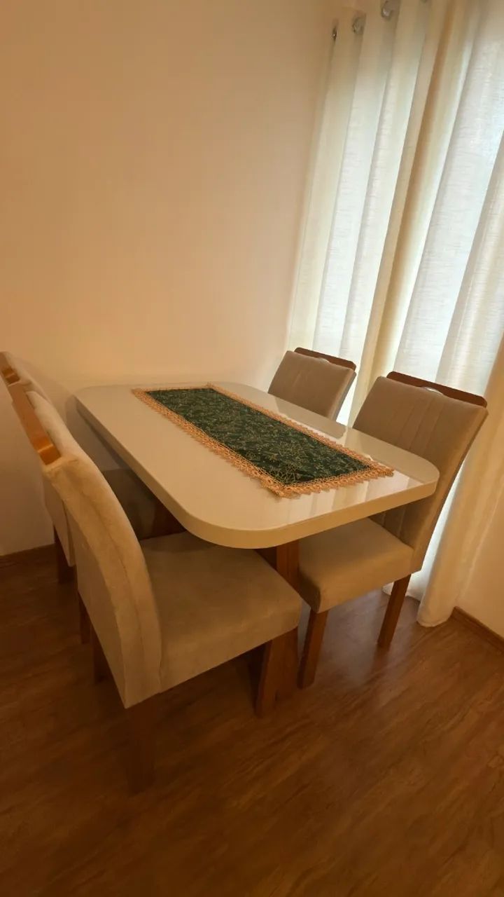 Lindo conjunto de mesa  - Foto 5