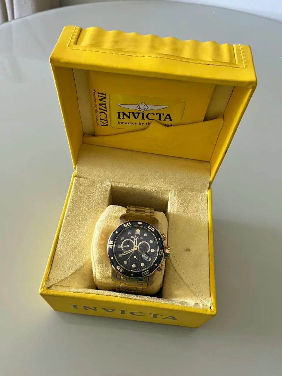 Relógio Invicta Original  - Foto 4