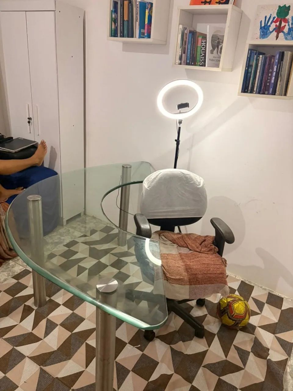 Mesa ideal para escritório.  - Foto 3