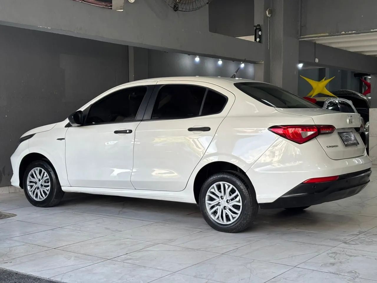 Fiat Cronos 1.0 6V Flex 2023 - Foto 4