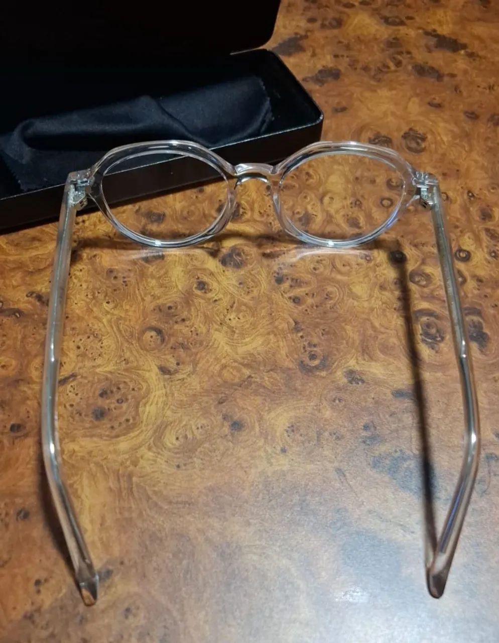 Óculos Transparente Ór Eyewear  - Foto 5