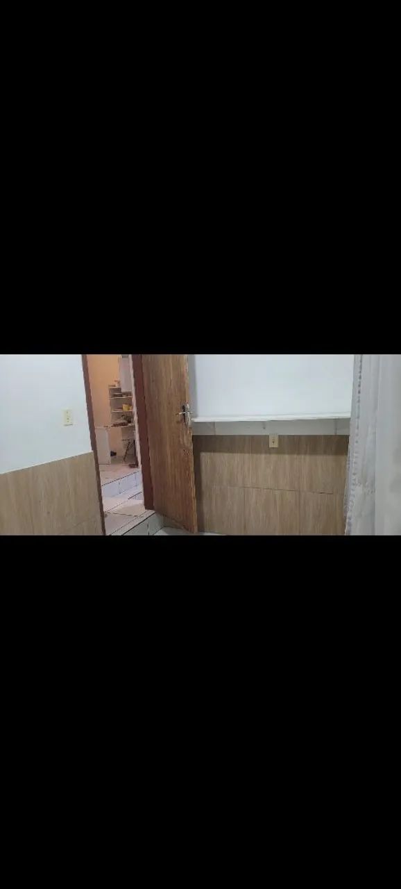 Divido casa com dois quartos - Foto 5