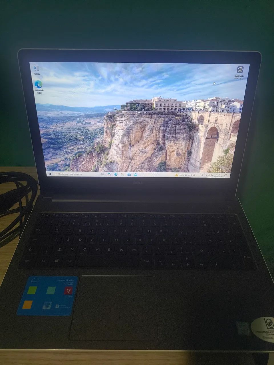 Notebook Dell Inspiron 15 - Foto 2