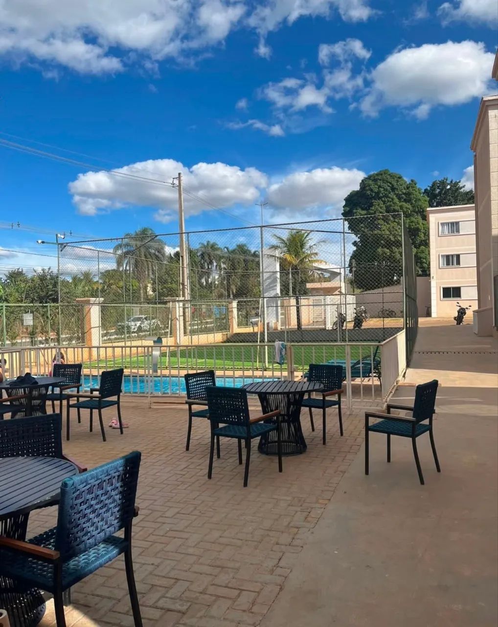 Vendo apartamento  de 2 quartos 