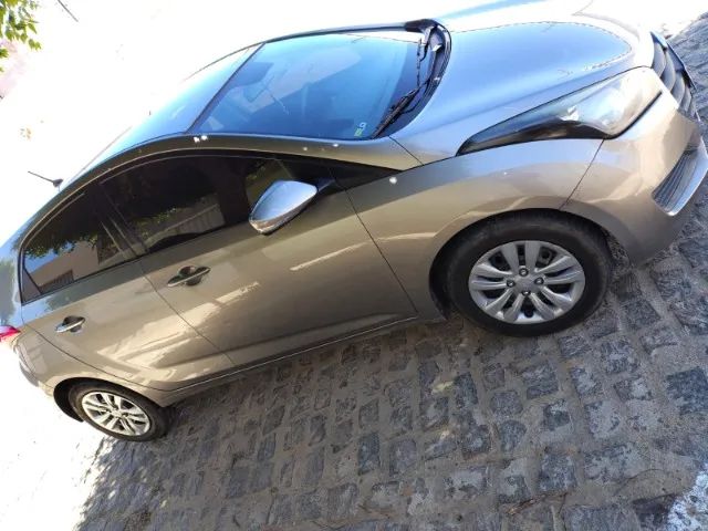 Hyundai Hb20 HB20 Comf./C.Plus/C.Style 1.0 Flex 12V 2017