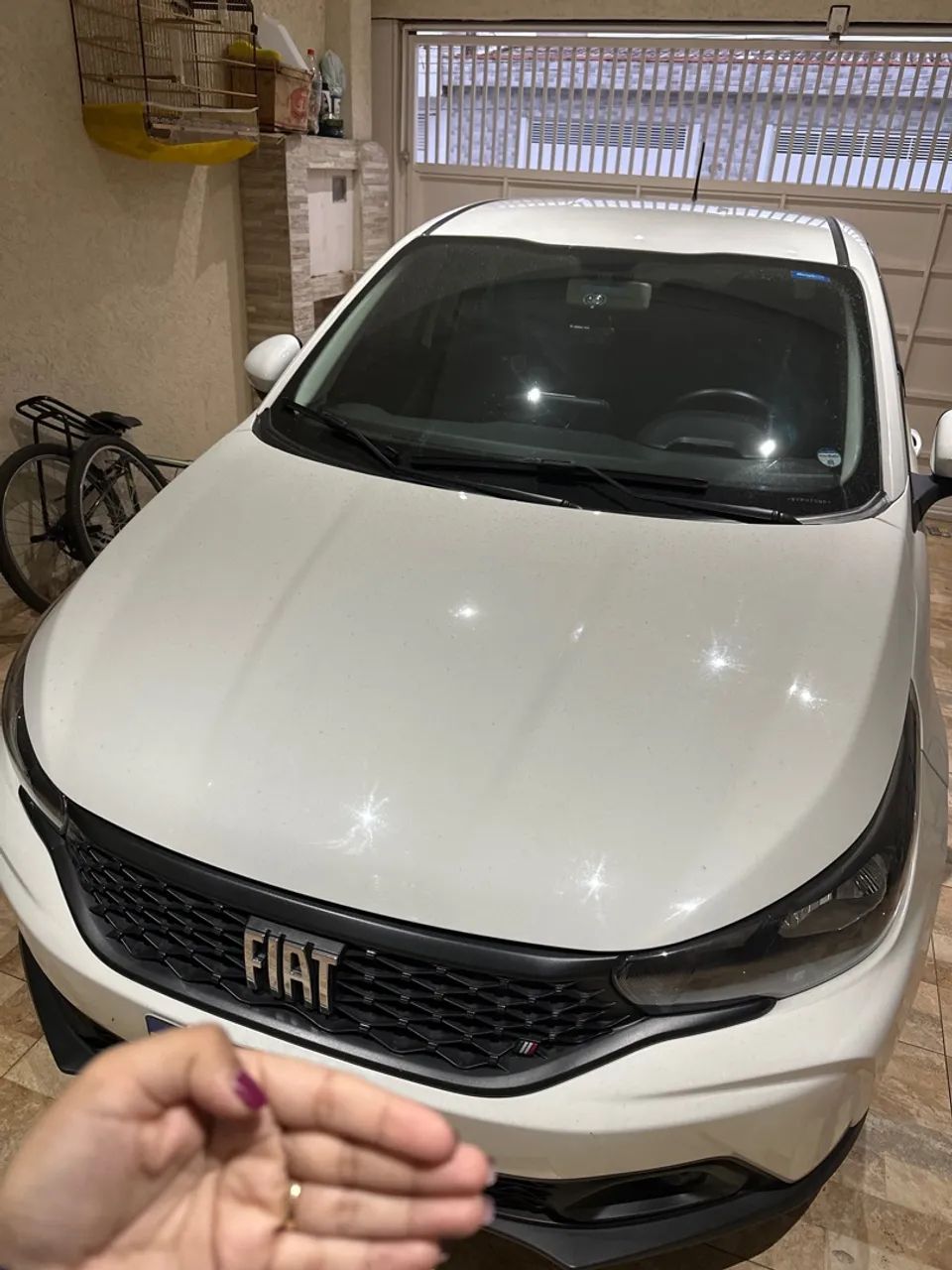 Fiat Argo Drive 1.0 6V Flex 2025 - Foto 2