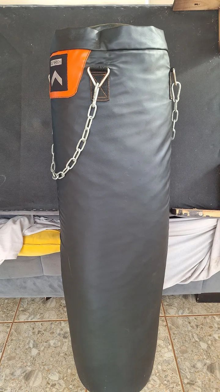 Saco de pancada outshock  - Foto 2