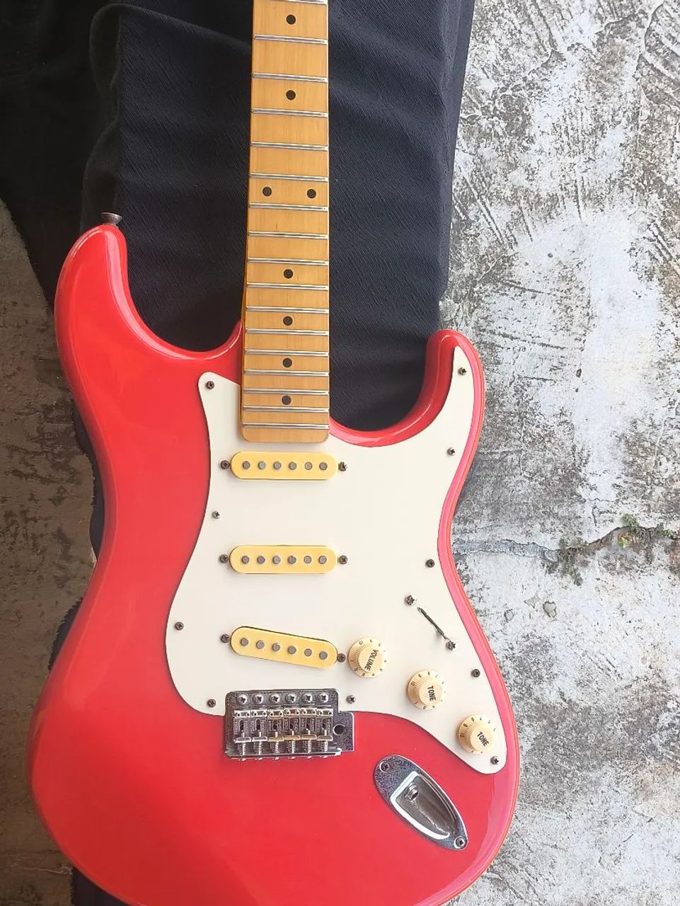 Guitarra Tagima 635 Brasil  - Foto 3
