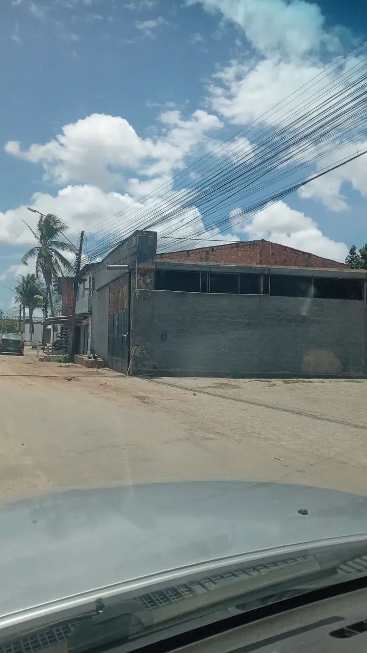 Alugo galpão  - Foto 2