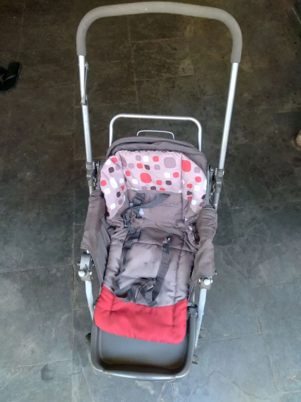 Carrinho de bebê  - Foto 2