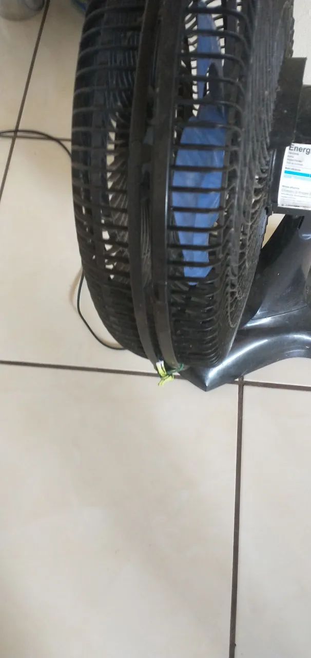 Ventilador Com Defeito - Foto 5