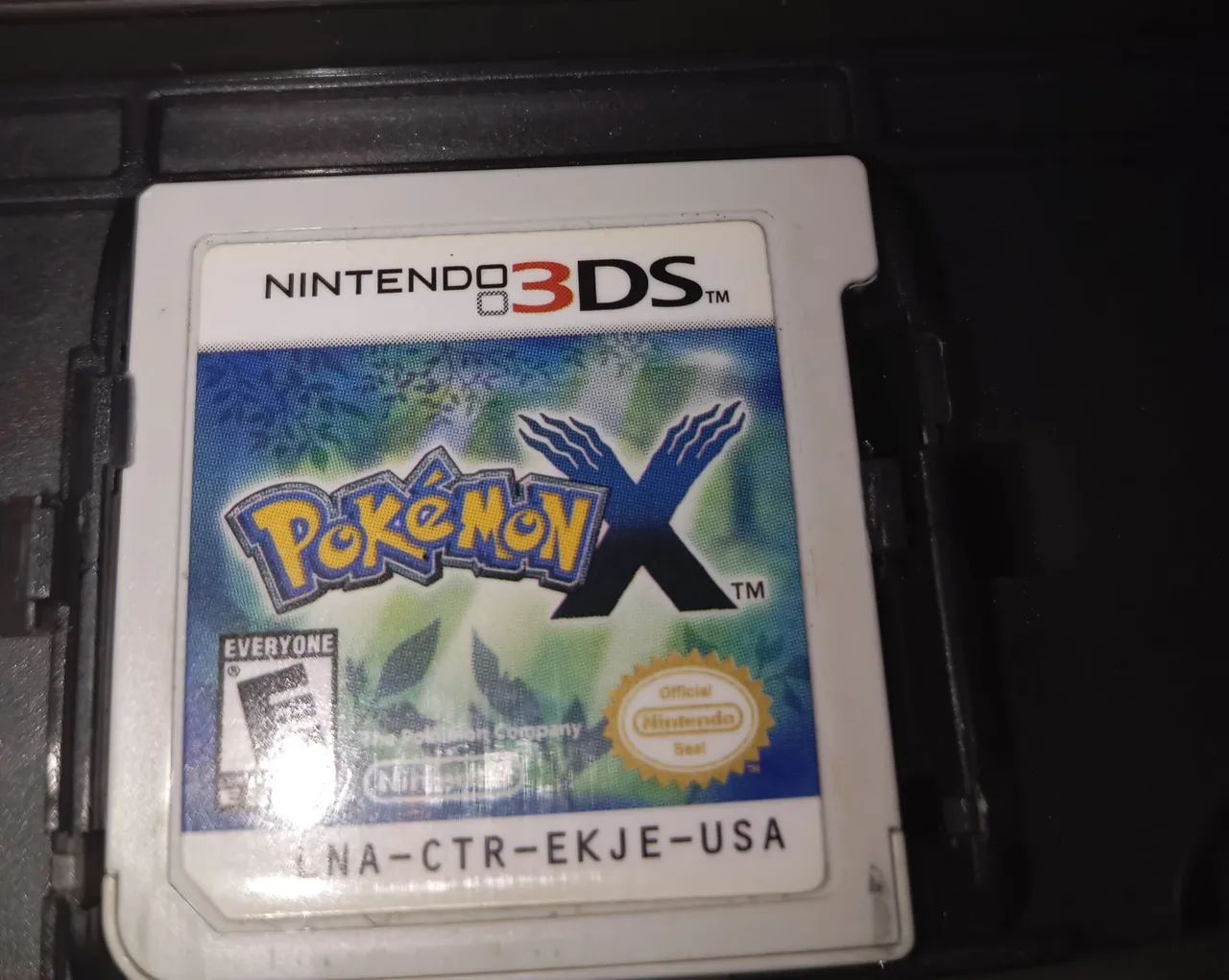 Pokémon X (Nintendo 3Ds)