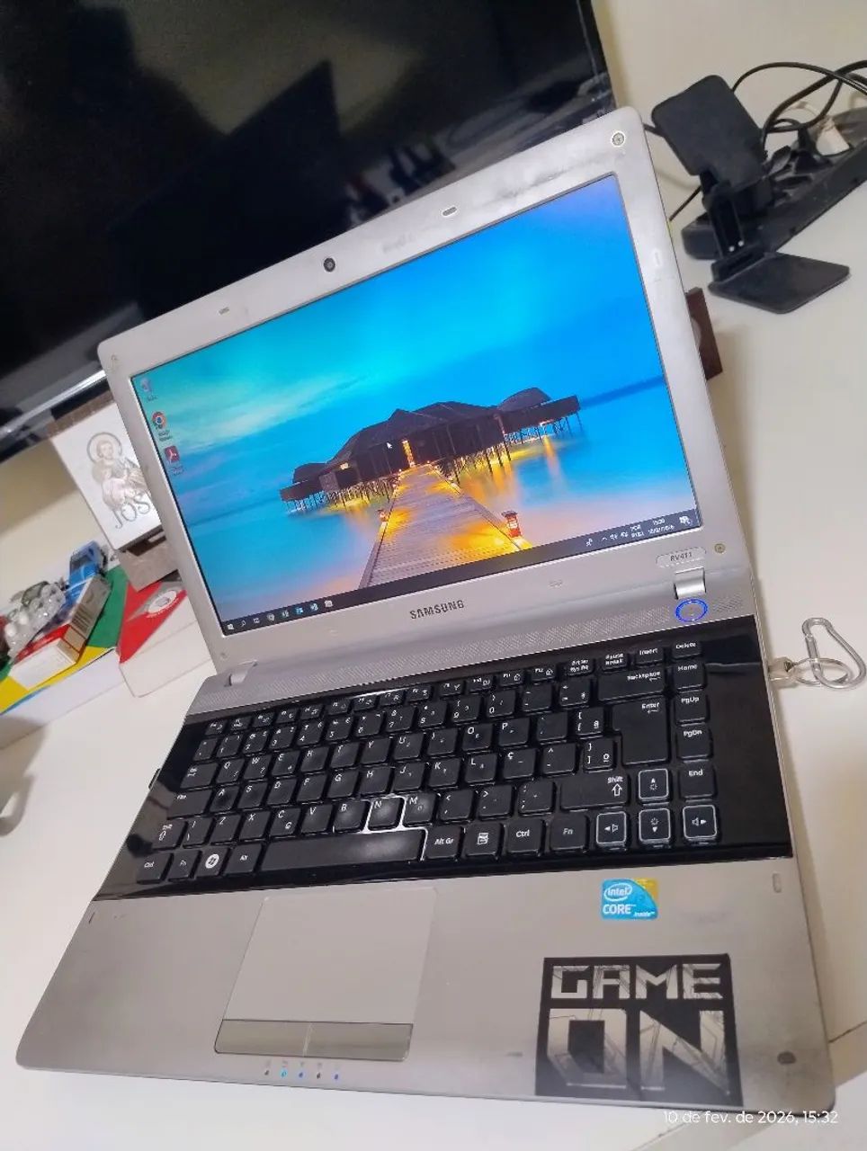 Notebook Samsung Core i3 - Foto 2