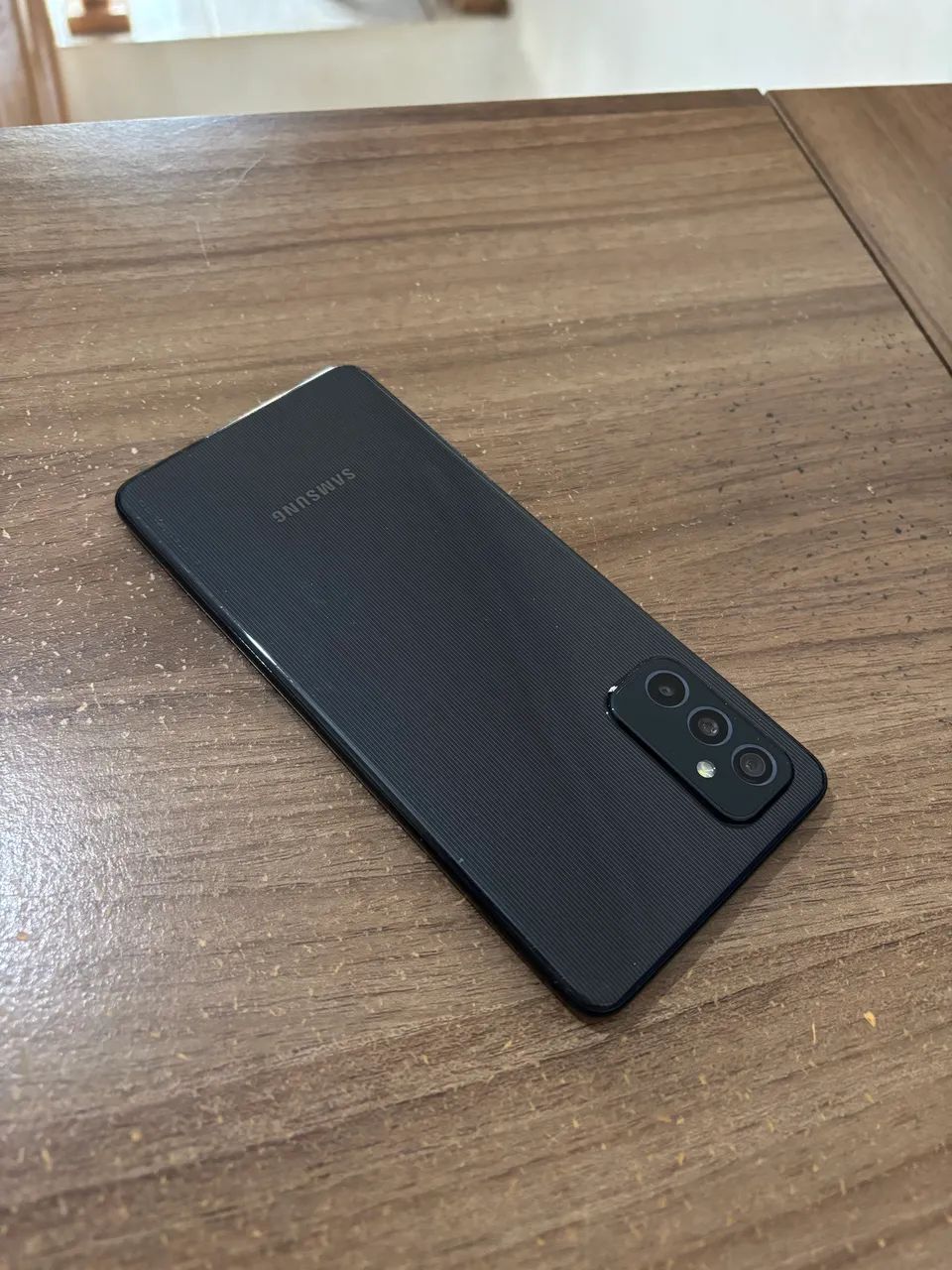 Celular Samsung Galaxy M52 5G 8GB RAM 128GB Preto - Celulares e ...