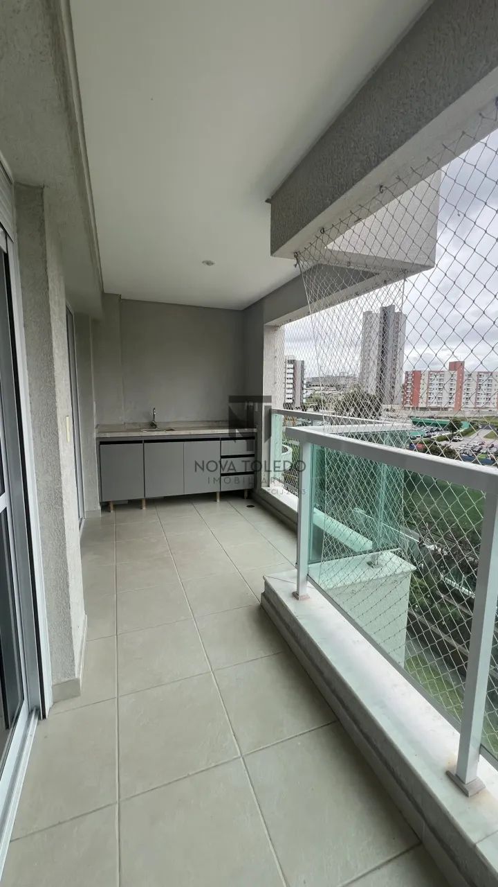 Apartamento - Edifício Icon - Vila Ema - 1 Dormitório - 56m²
