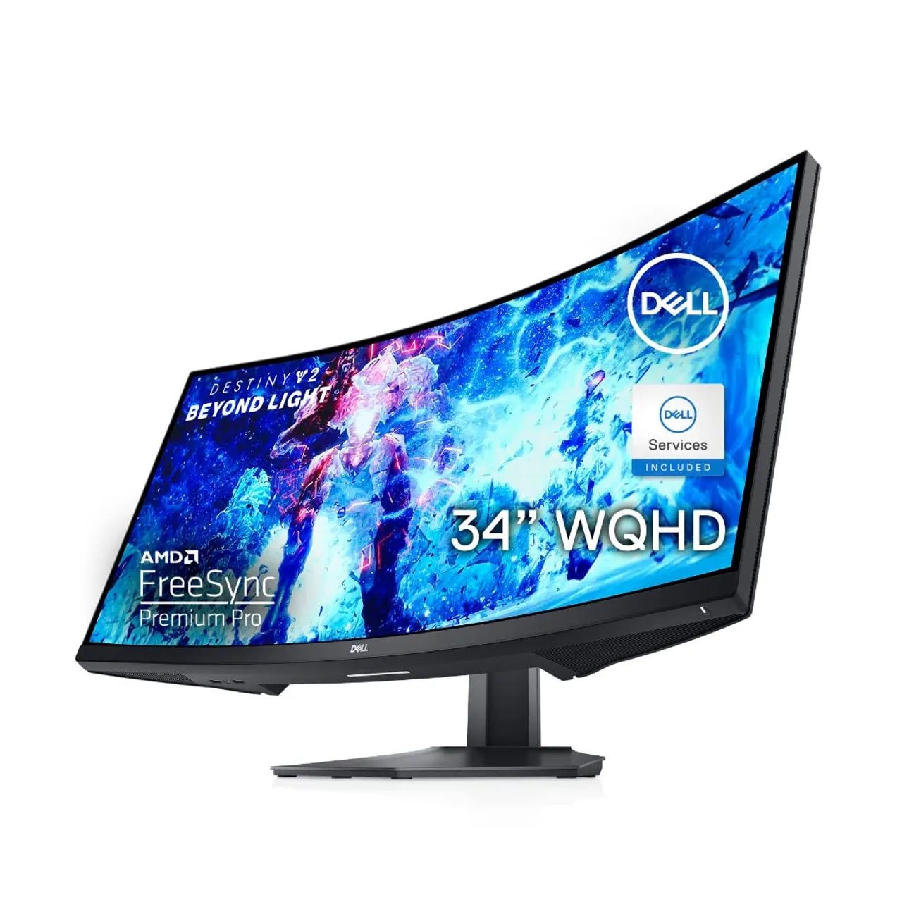 Monitor Dell S3422DWG WQGD - Foto 4