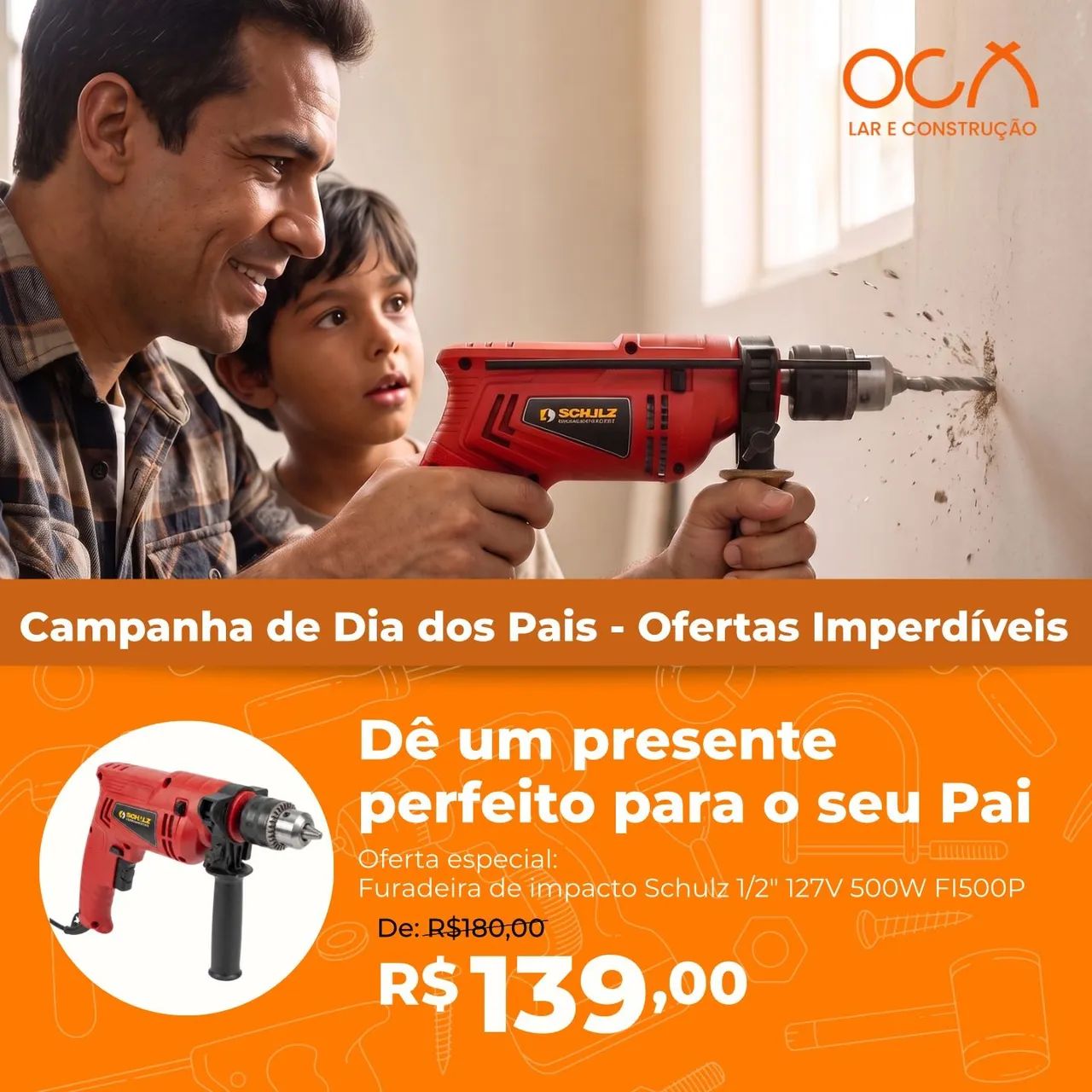 Parafusadeira  - Foto 2