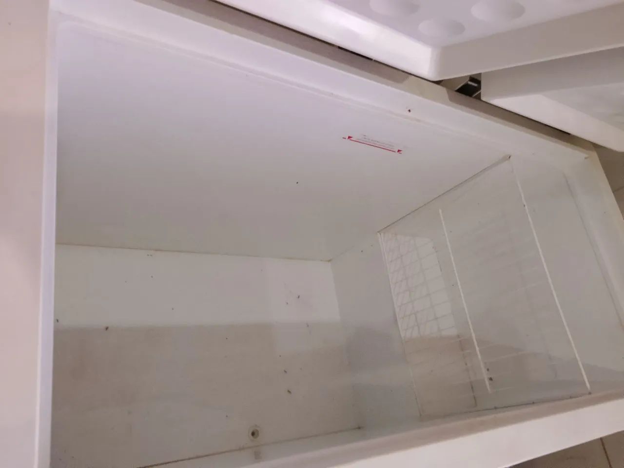 Vende-se freezer semi novo, funcionando perfeitamente. - Foto 5