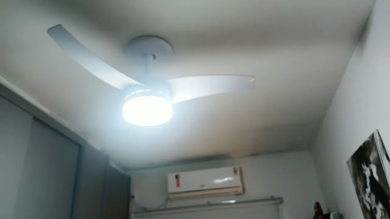 Ventilador tirar peças  - Foto 2