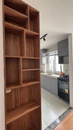 Apartamento com 2 dormitórios para alugar, 48 m² - Petrópolis - Maceió/AL - Foto 5
