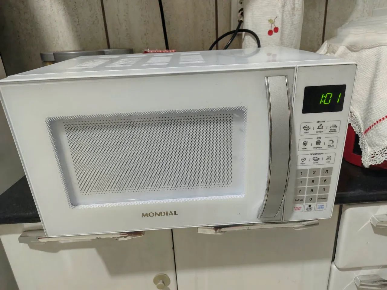Micro-ondas 