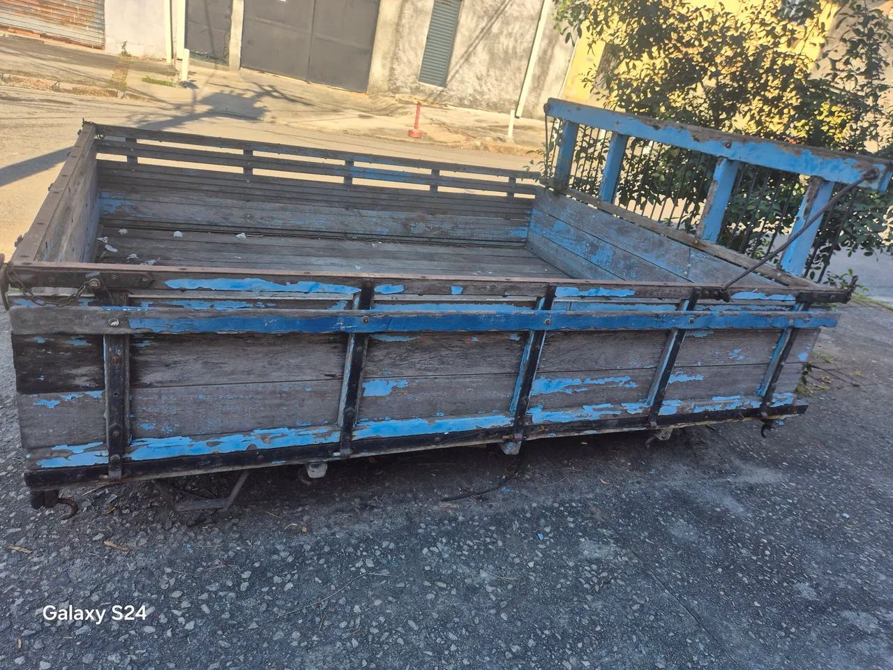 Carroceria 2m por 2.50m - Foto 2