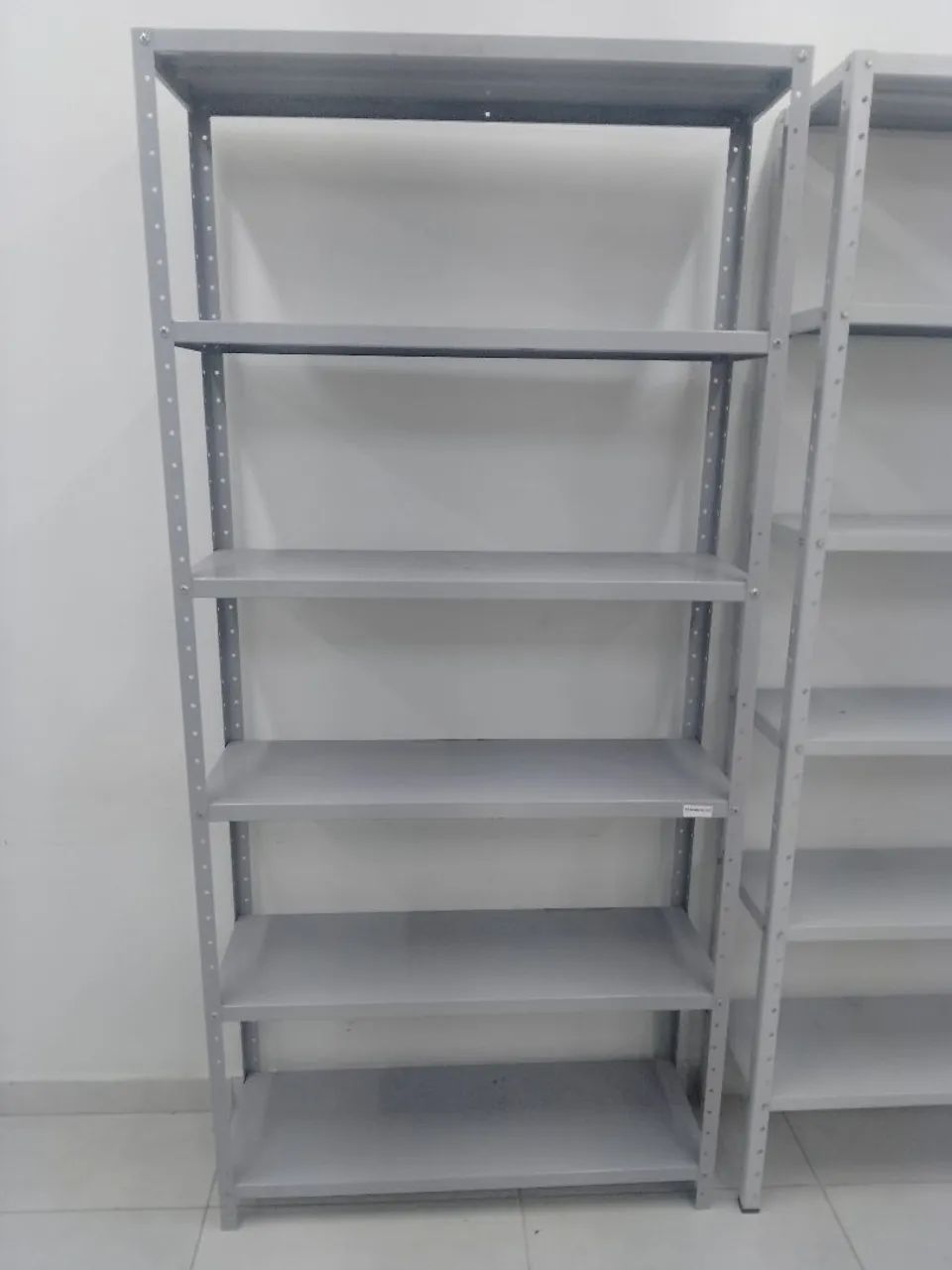 Estante de ferro prateleira  - Foto 5