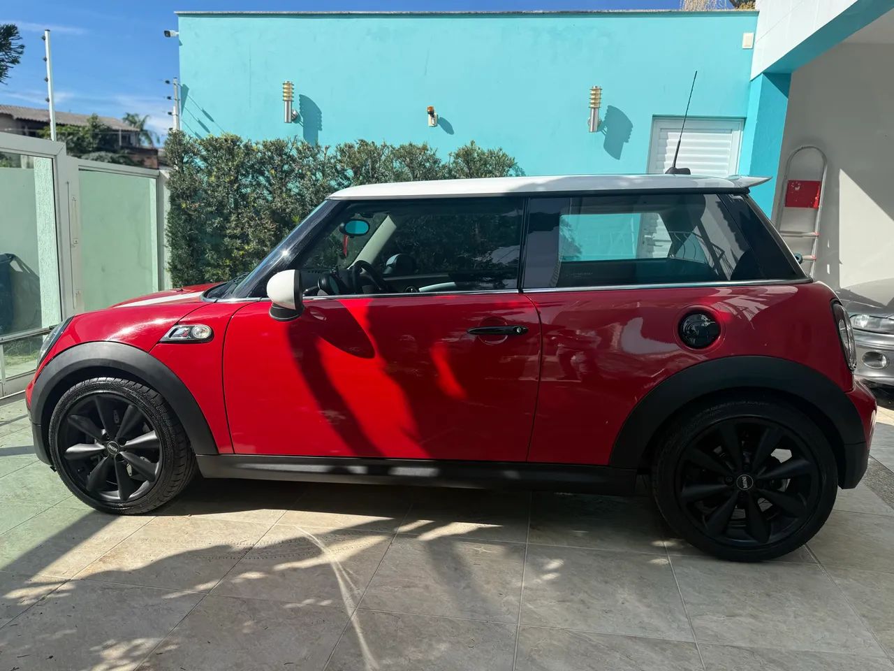Mini Cooper S 1.6 Aut. 2012 - Foto 4