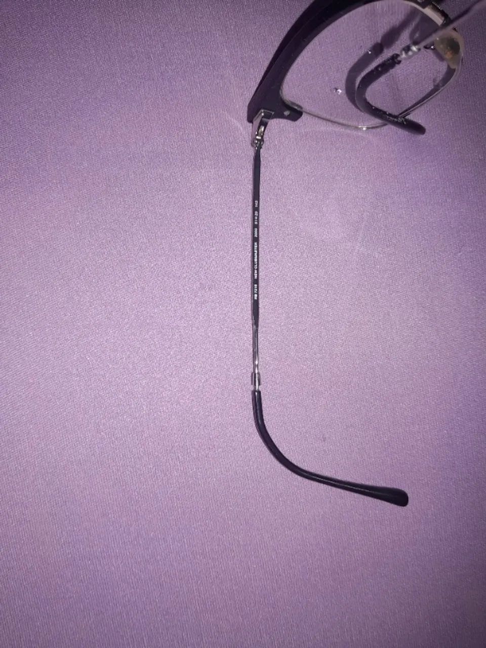 ARMAÇÃO DE ÓCULOS RAY-BAN ORIGINAL  - Foto 3