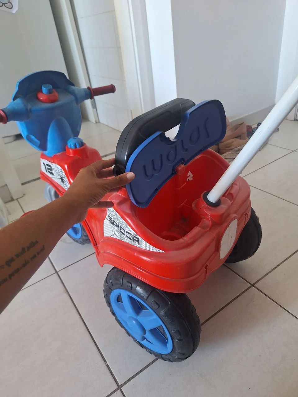 Vendo carrinho para passeio 
