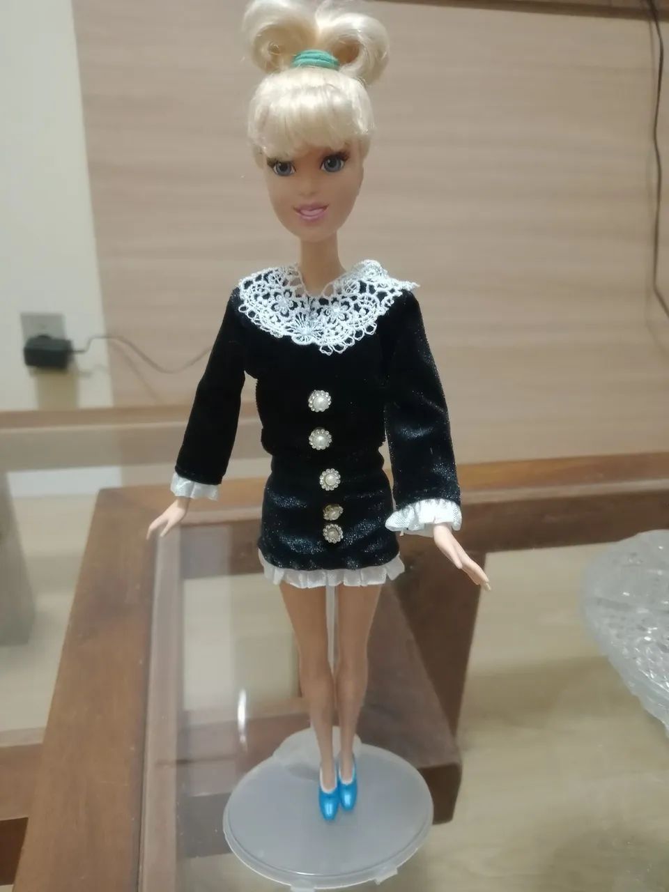 Boneca Barbie estilosa, linda - Foto 4