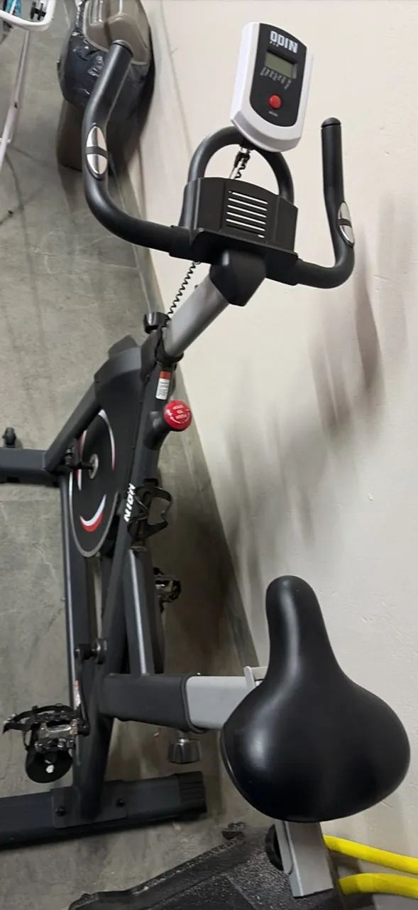 Bicicleta ergométrica odin fit - Foto 3