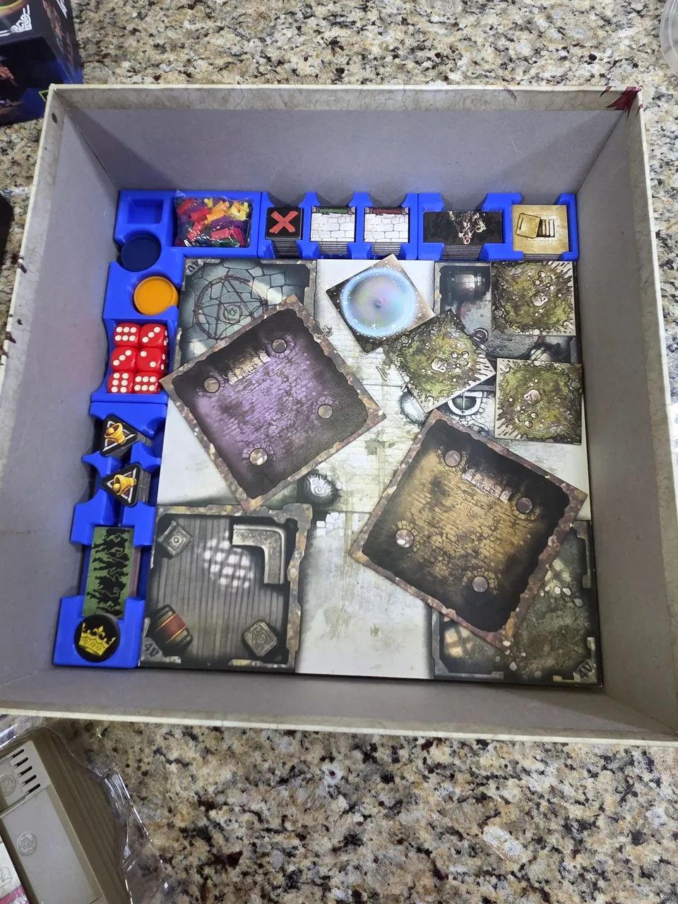 Zombicide black plague pt br - Foto 5