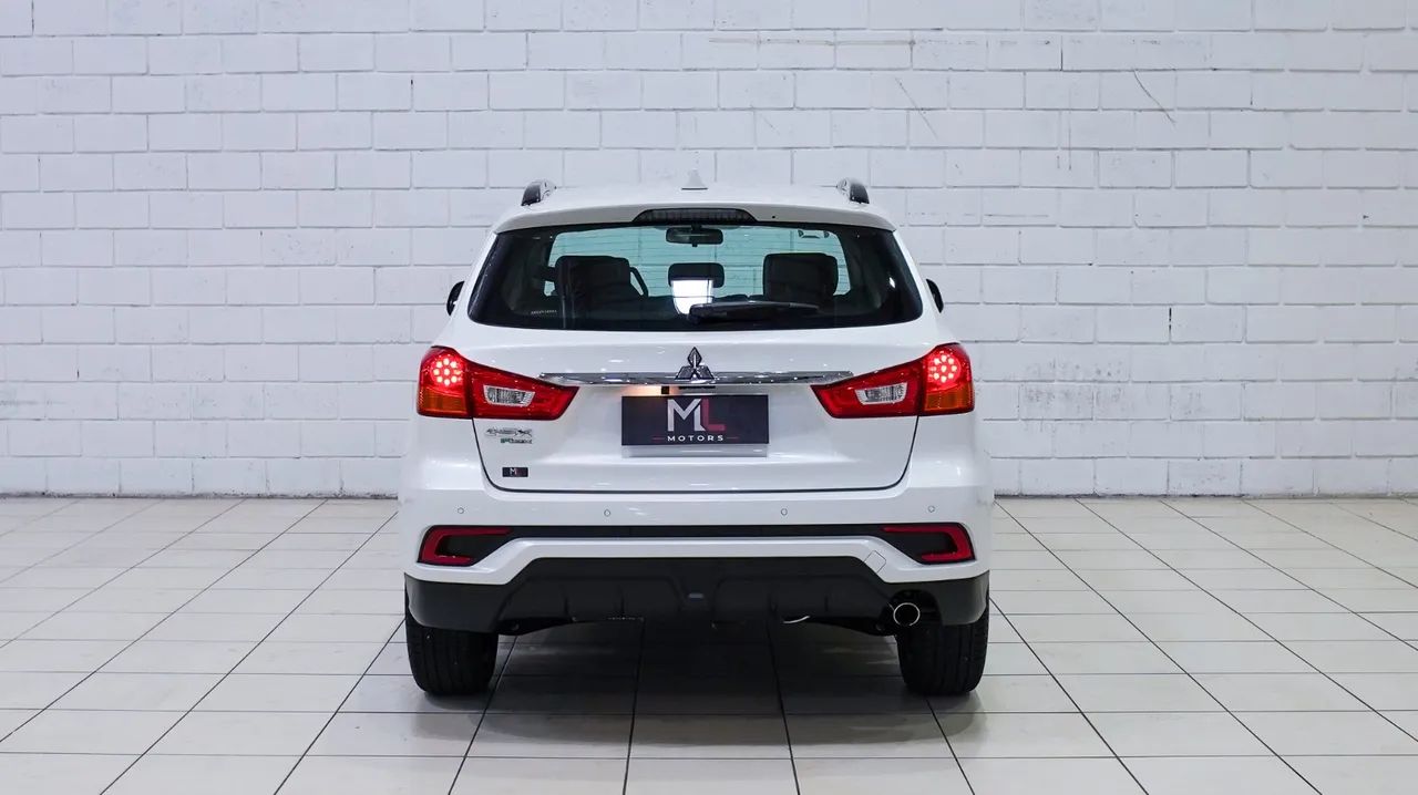 Mitsubishi ASX 2.0 16V 4X2 Flex Aut. 2019 - Foto 5
