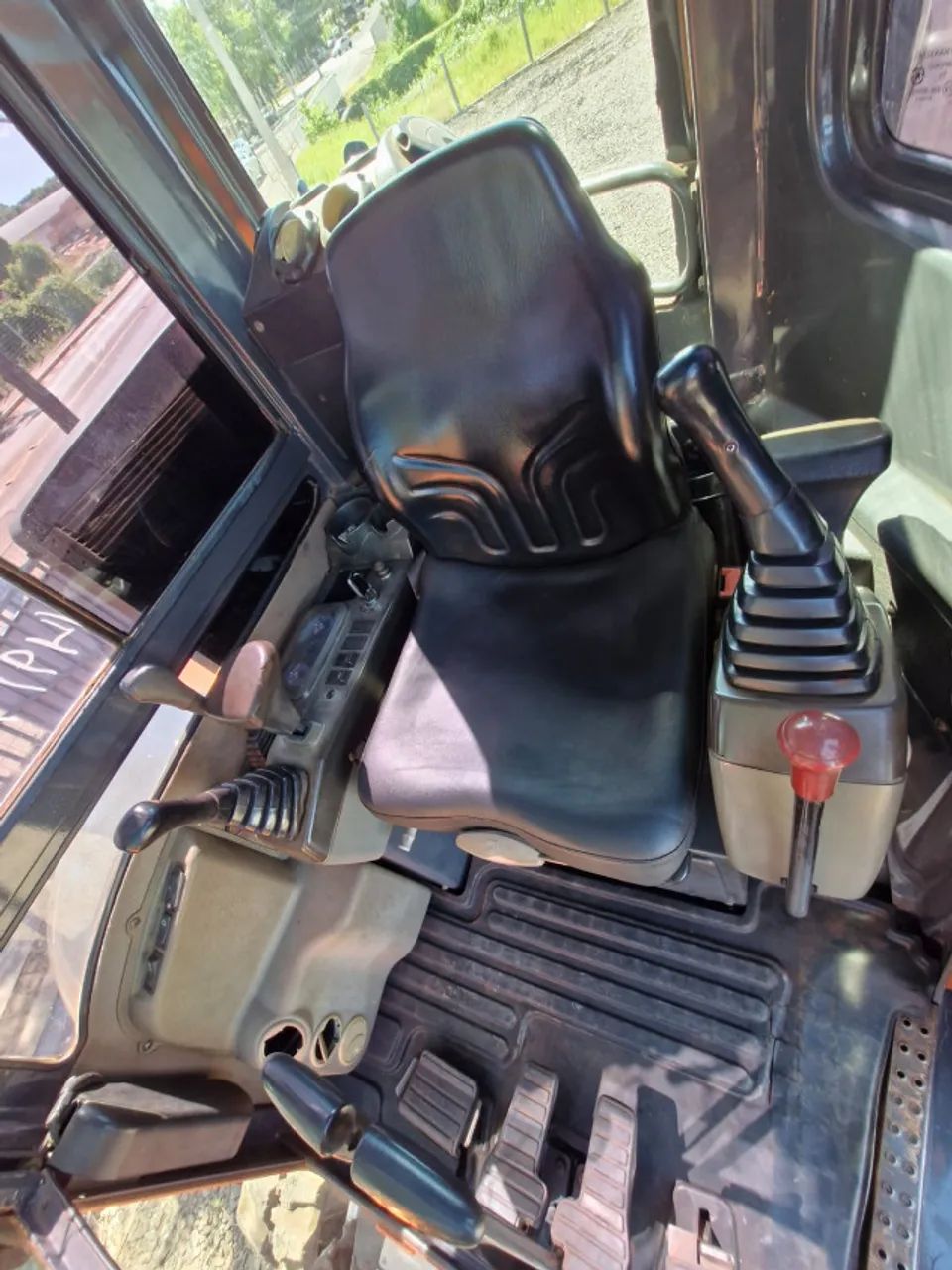 Mini Escavadeira Doosan DX35Z 2013 - Foto 4