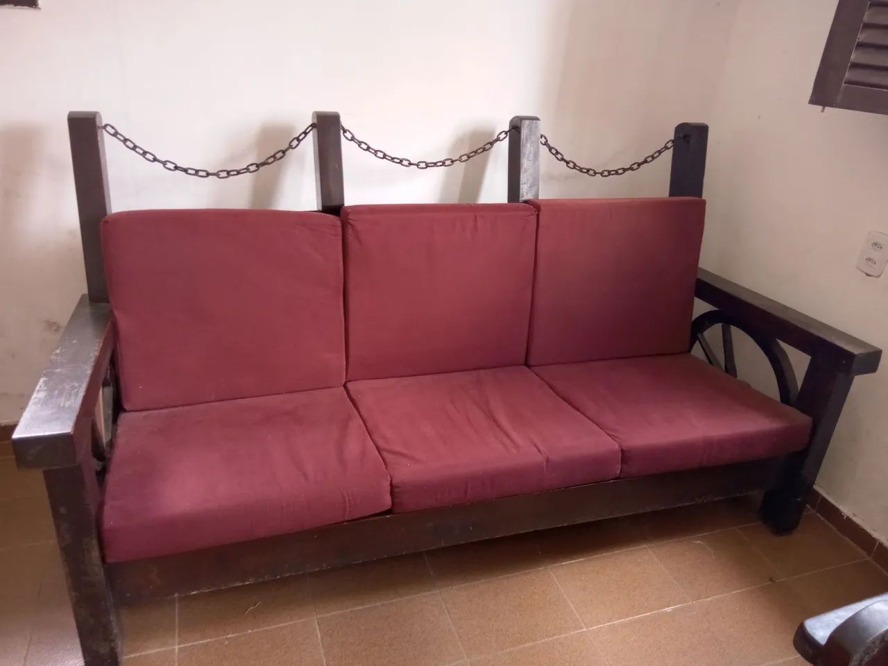 Sofá colônia - Foto 4