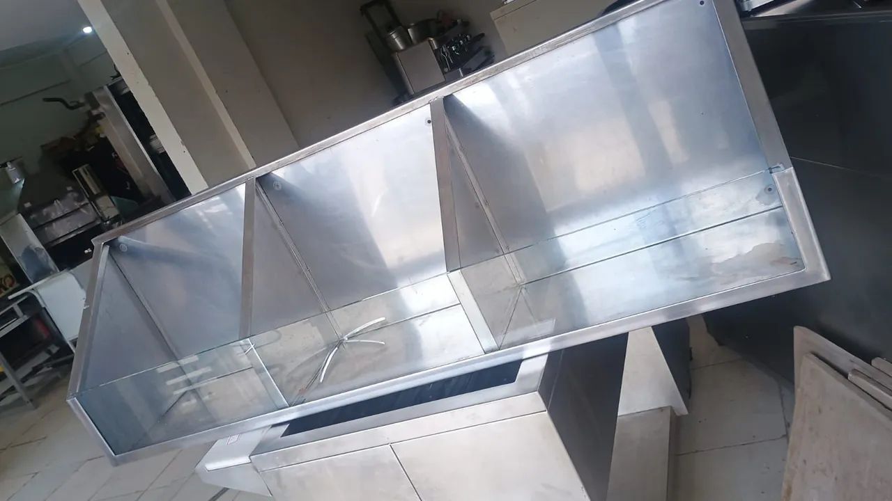 Fruteira Inox - Foto 2