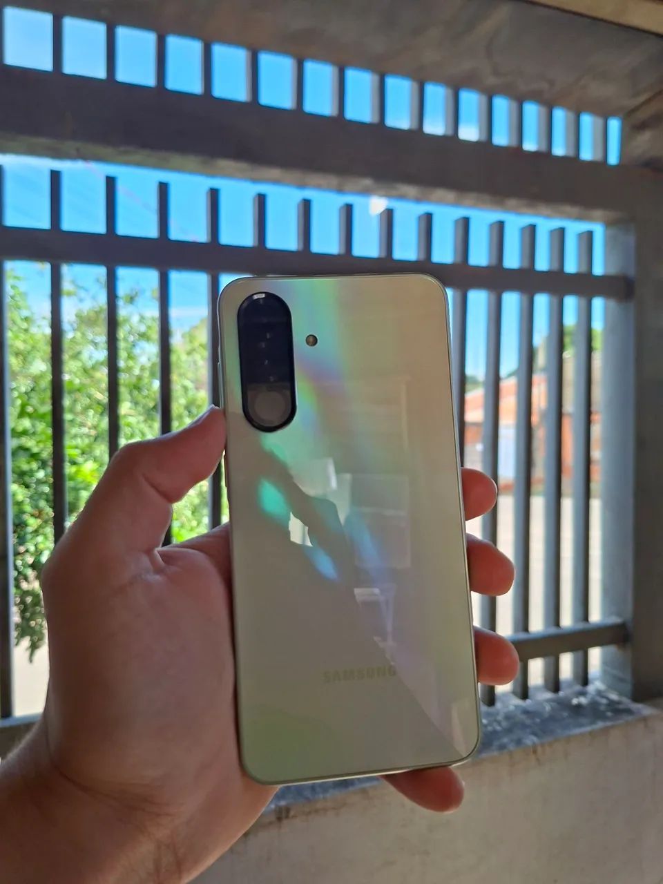 VENDO SAMSUNG A36 5G  - Foto 2