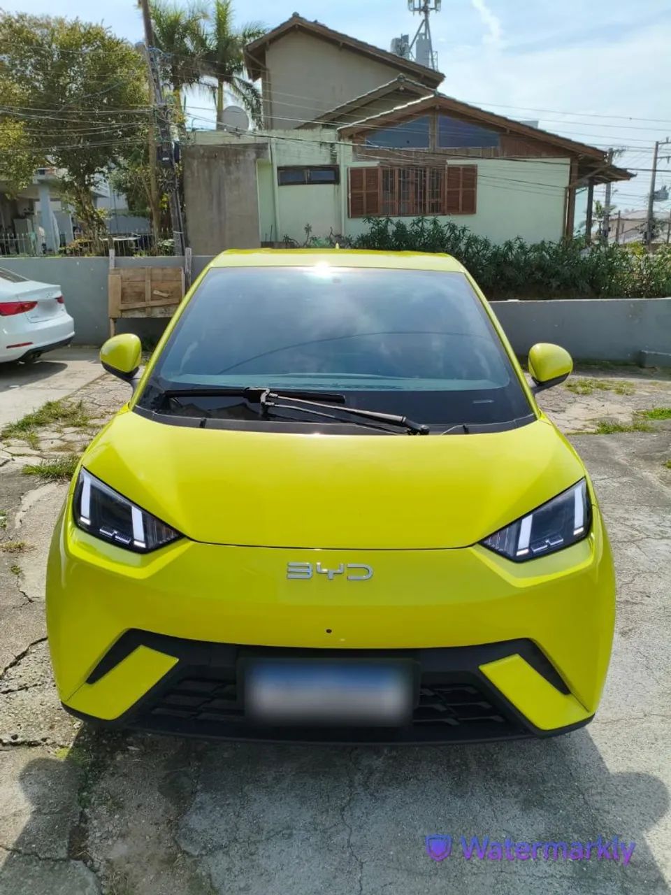BYD Dolphin GS (Elétrico) 2026 - Foto 2